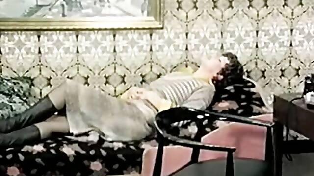 Tough belle - vintage video - Color Climax