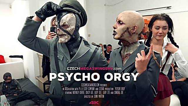 Psycho Orgy