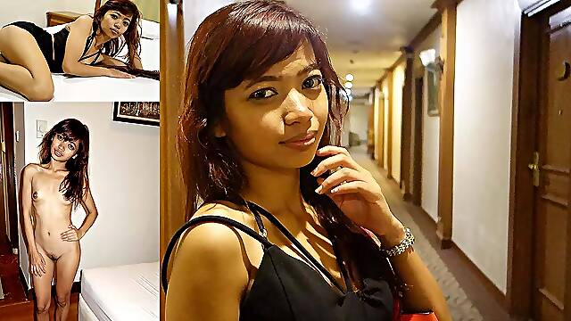 Cute Malaysian Girl Gets Too Horny On Asian Sex Diary