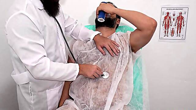 Physical Exam 12: Arthur, the Plumber