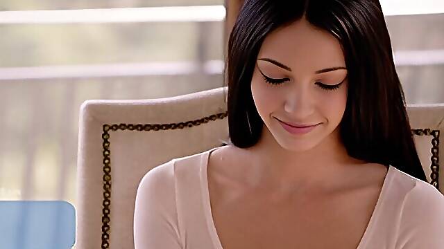 Watch as Crystal Rae takes her first big black cock, moaning as she gets licked, gives a sloppy blowjob, and gets creamed. Interracial porn at its finest.