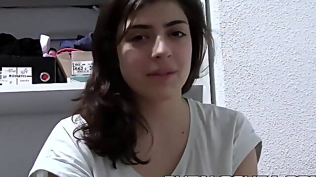 The Busty Goddess From Madrid - Lina Morgana