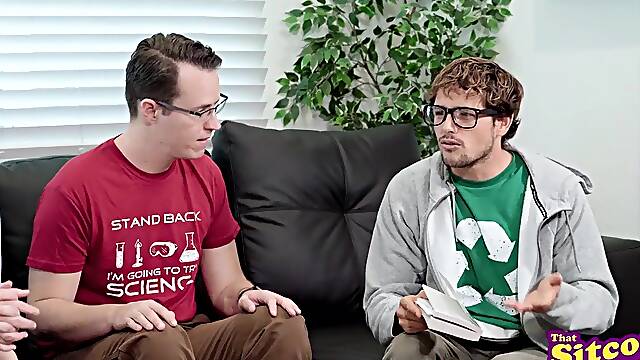 Big Bang - Amy Day Dreams About Leonards Big Dick