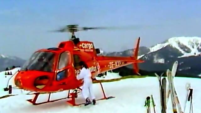 Sex Alpin Skihaserl-Bums(1986)