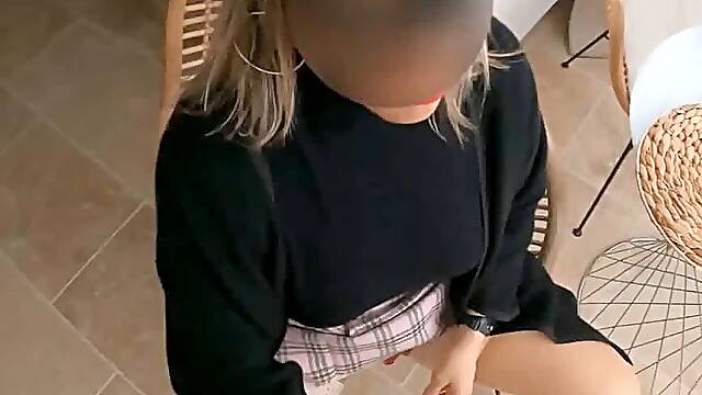 Visite immobiliere sexuelle