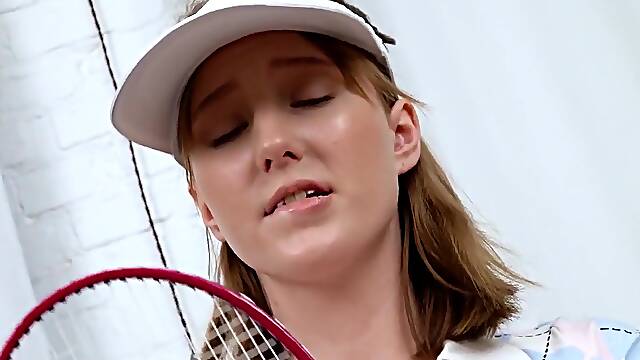 5on1 First Hard Gangbang With 5 Cocks With Emma Korti