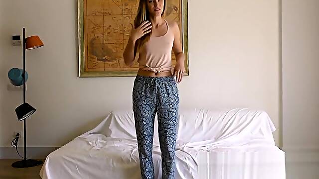 EscortCasting - Mary - Tall 26 Year Old Russian Escort