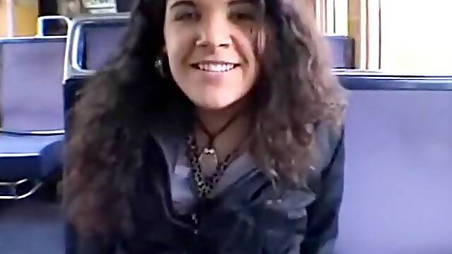 Sensual French Girl Gangbang Bukkake