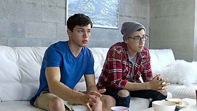 Mommy Wants Sons Friend