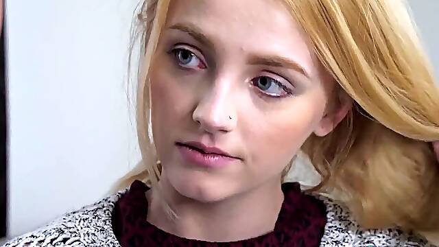 Kate Bloom PornMega Load - Interning Her Pussy.mp4