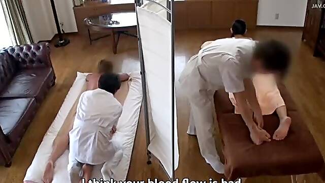 Busty Wife Taken On A Business Trip Oil Massage Full Https: tii.la oV9ZIF