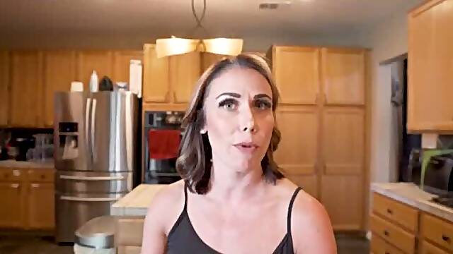 Naughty Deal With My Girlfriends Hot Mom