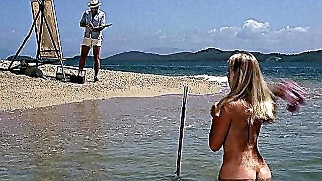 Very nice vintage movie