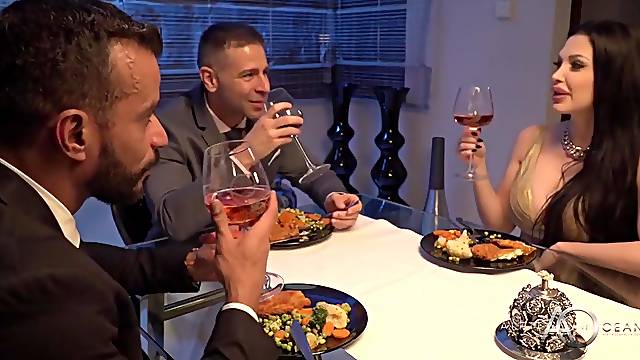 Aletta Ocean - Superb MILF Hardcore Porn Video