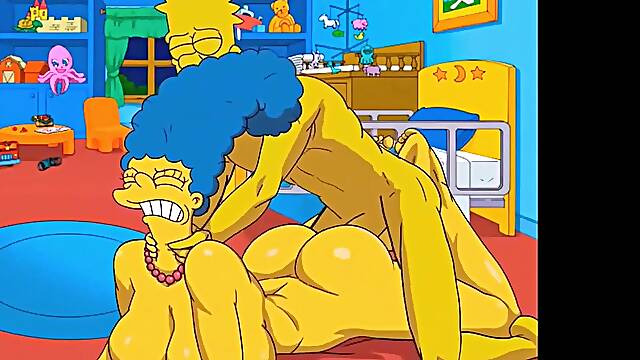 The Simpsons Toon Uncensored At Gym