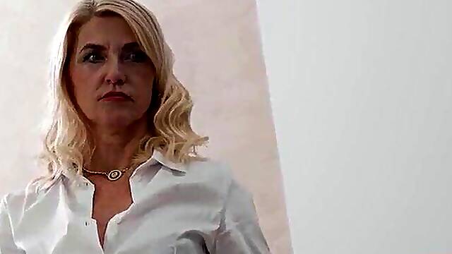 SHAME4K. This bad student punished his mother Id like to fuck Teacher with Anal Sex