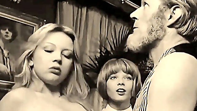 French porn classic #3 (Recolored)