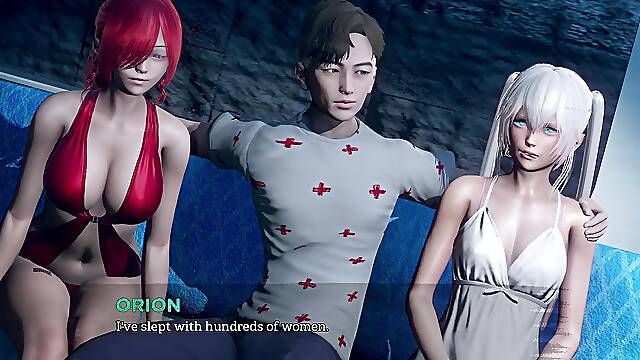 ETERNUM - Playthrough - Part 1