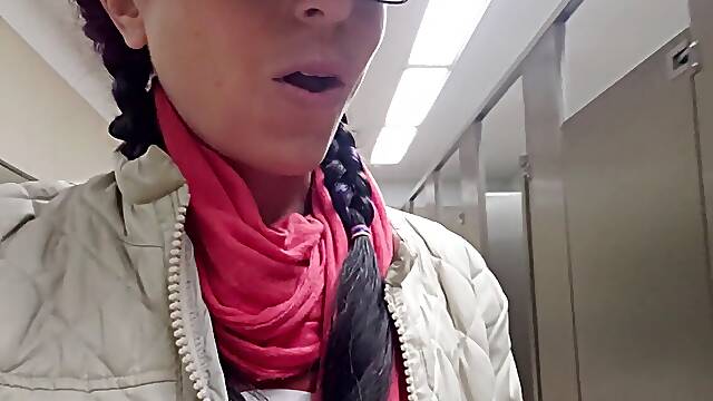 Restroom Paper Shenanigans