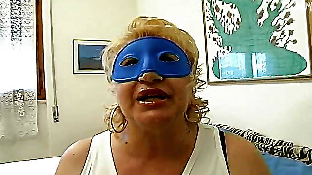 Mature Women Made In Italy #9 - Part 02