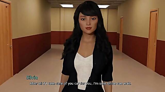 A Step-Mothers Love (OrbOrigin) Part 41 Damn Soo Horny Gameplay by LoveSkySan69