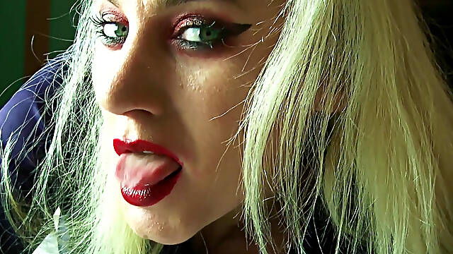 Stepmom turned succubus