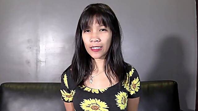 Tiny Filipina teen gets knocked up by a foreigner