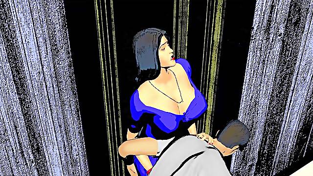 Brother's wife - part 1