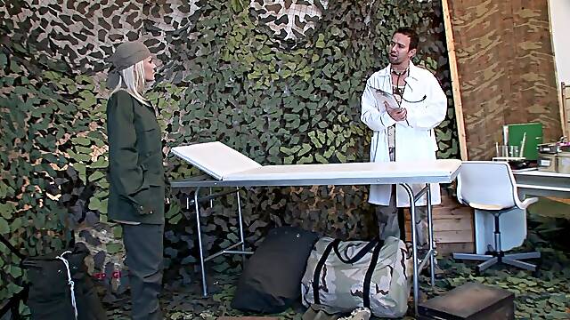 Interrogation training