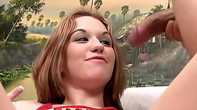 Smokie Flame: Pound My Pussy with Your Gigantic Cock Nonstop