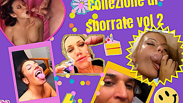 Cumshot Collection Vol 2